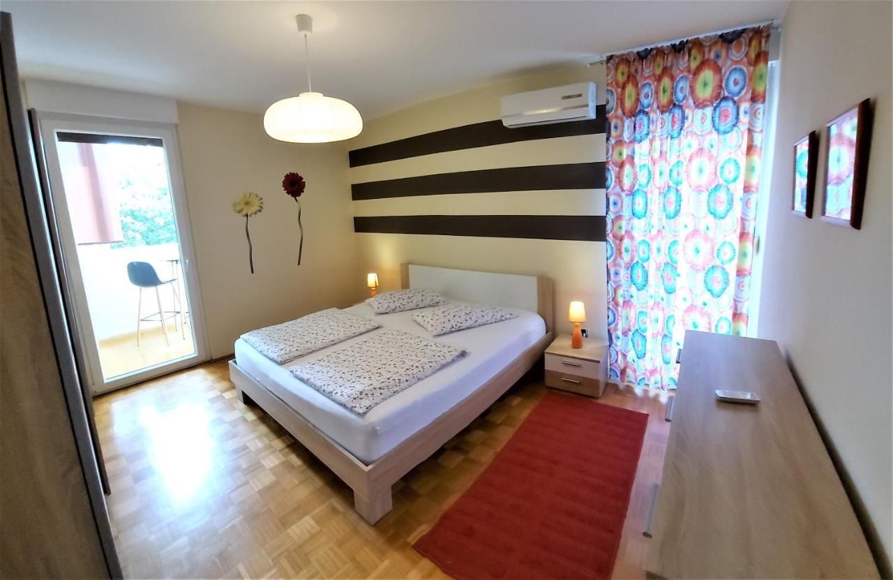 Sunset Apartment Пула Екстериор снимка